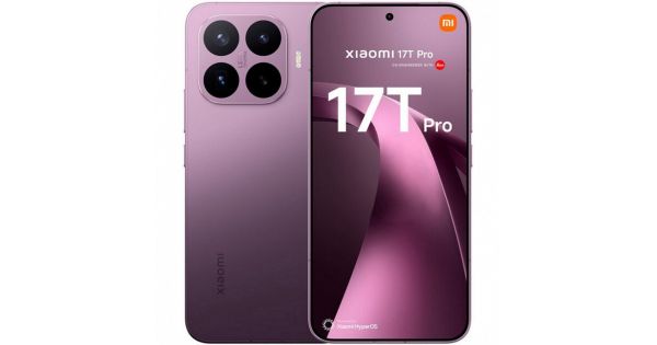  Xiaomi 17T Pro