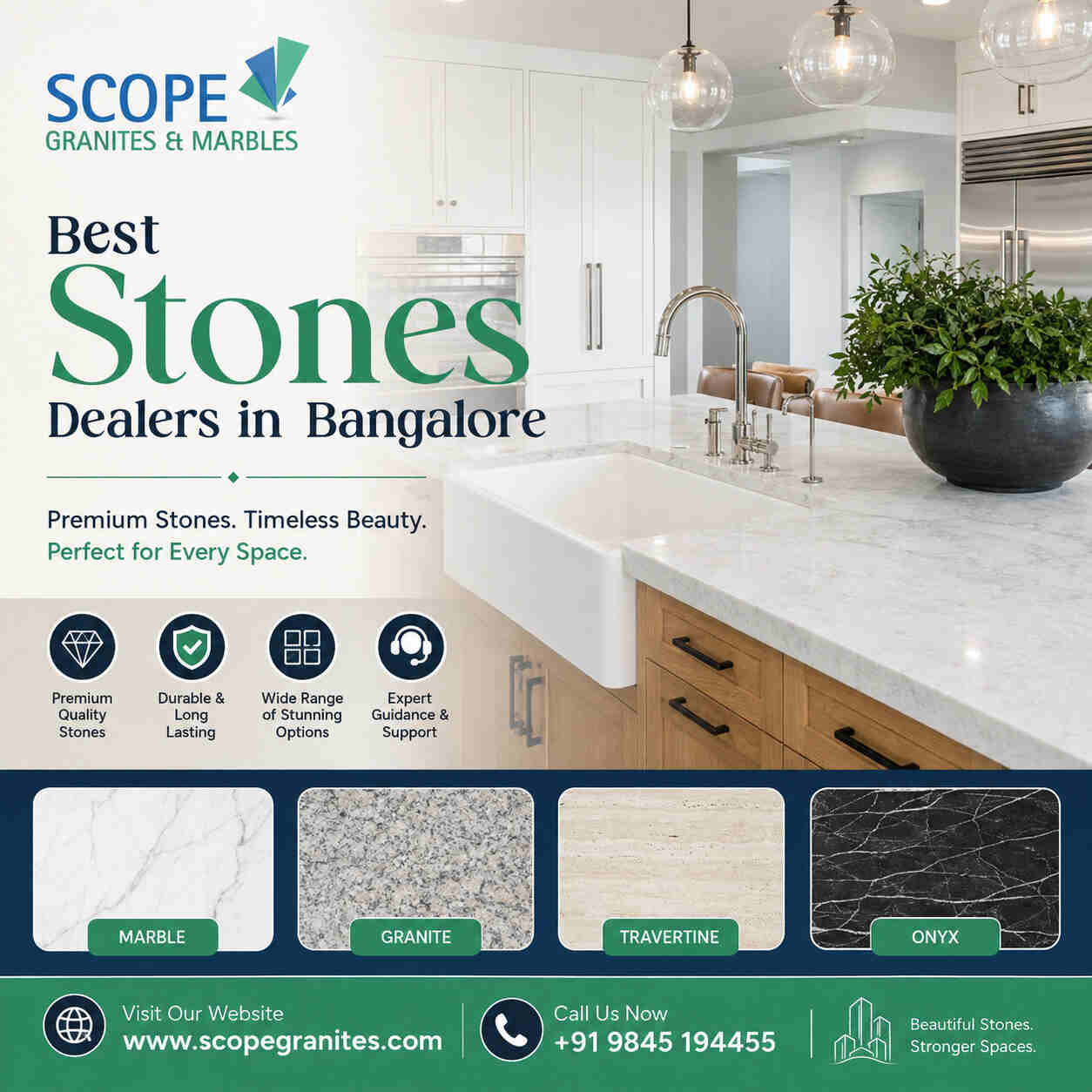  Best Stones Dealers in Bangalore