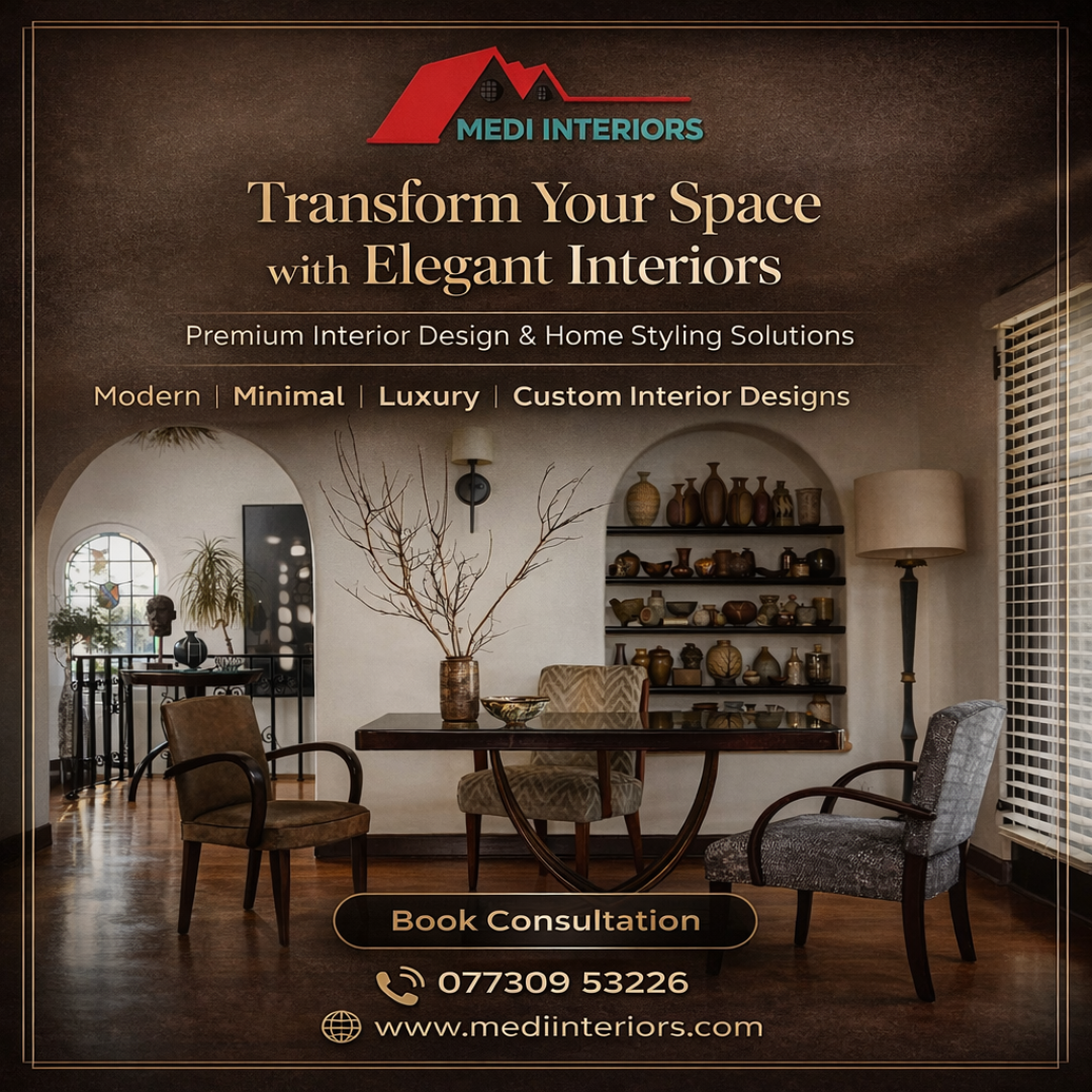  interior design hyderabad | medi interiors