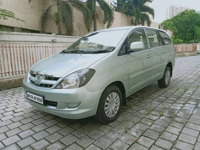  Innova Car Rental Jaipur