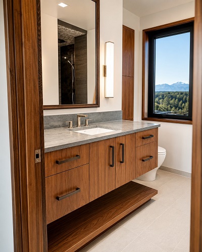  Custom Cabinets in Bend – Tailored for Your Space
