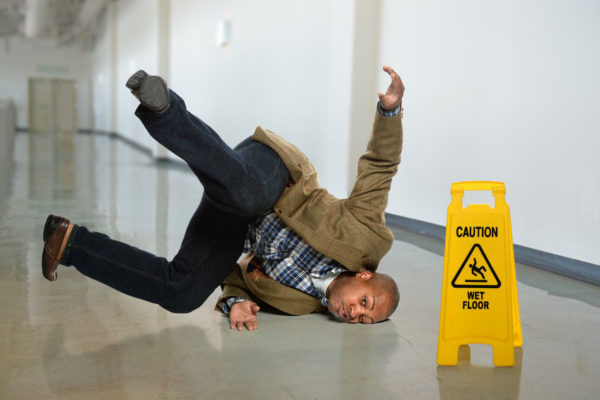  Los Angeles Premises Liability Lawyer: GRAYSON & GRAYSON