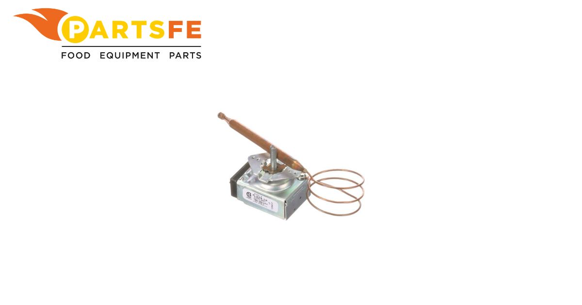  Bakers Pride N135805 Oven Heater Control Thermostat 80 D