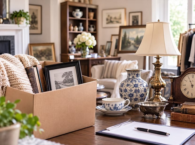  Home Organization Expert | Clutter Counsellor