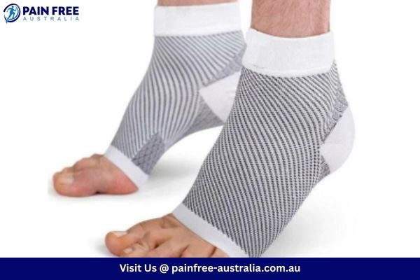 Targeted Foot & Ankle Compression Support