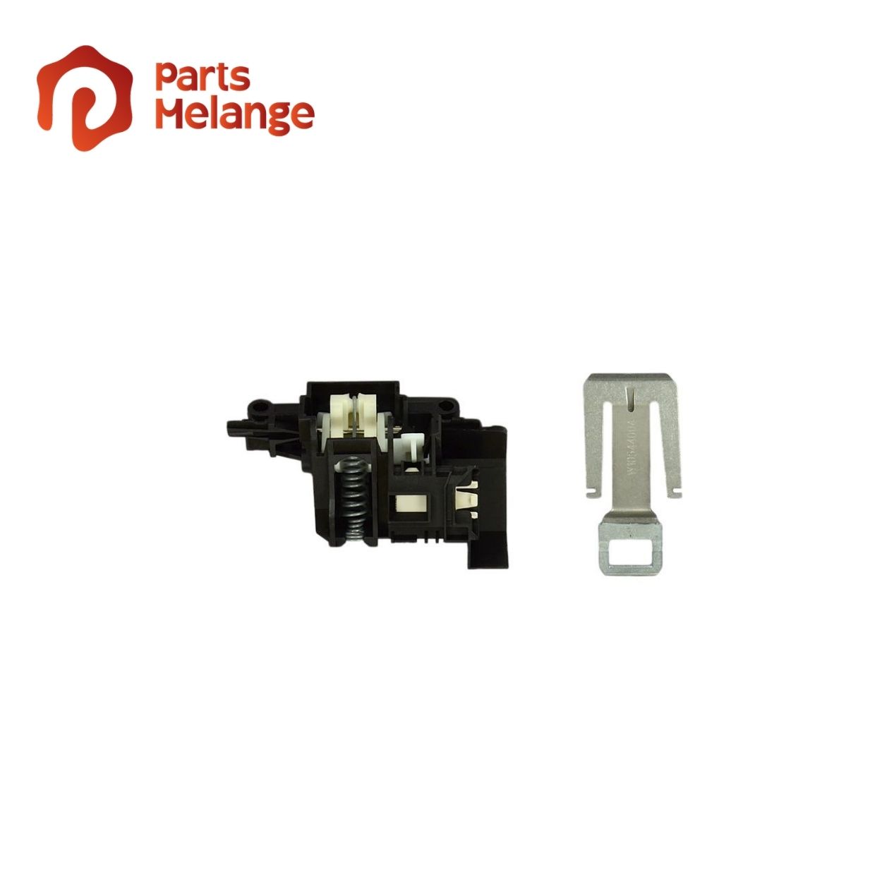  Whirlpool W10619006 Dishwasher Door Latch