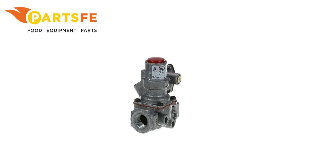  Southbend 1185537 Range Safety Valve 1/4" CCT Pilot Outlet 1/2" FPT