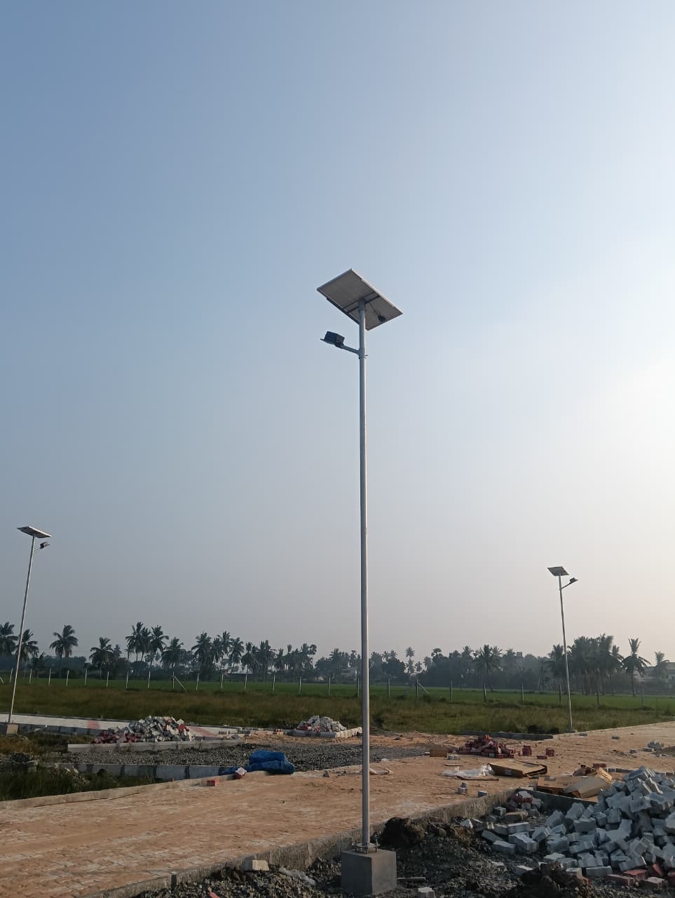  Solar Street Light Manufacturer in India | Zitroen