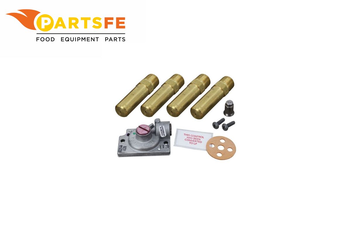  American Range A37916 Fryer LP Gas Conversion Kit AF-75
