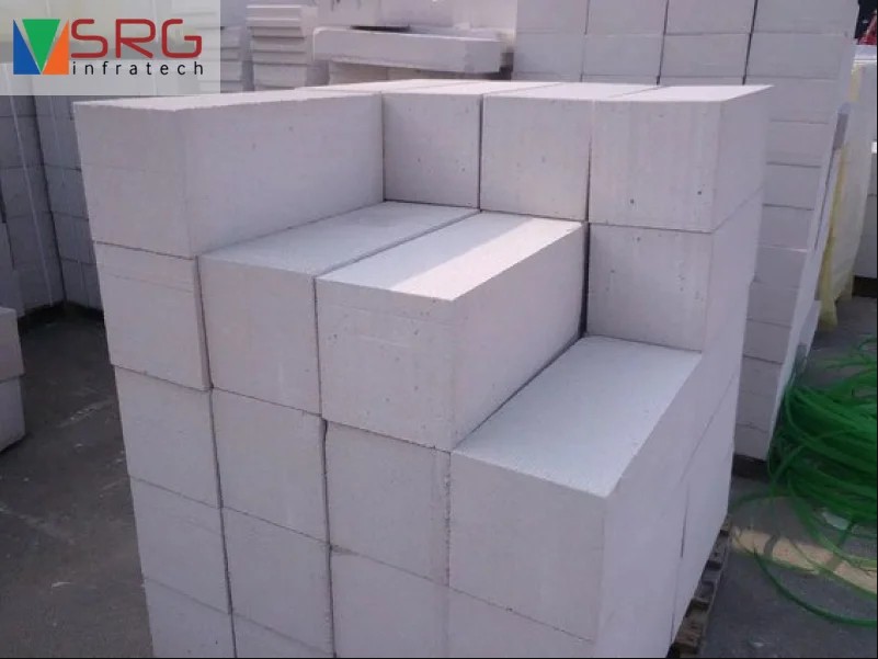  Advanced AAC Blocks for Lightweight & Sustainable Construction in Jaipur, Rajasthan | SRG Infratech