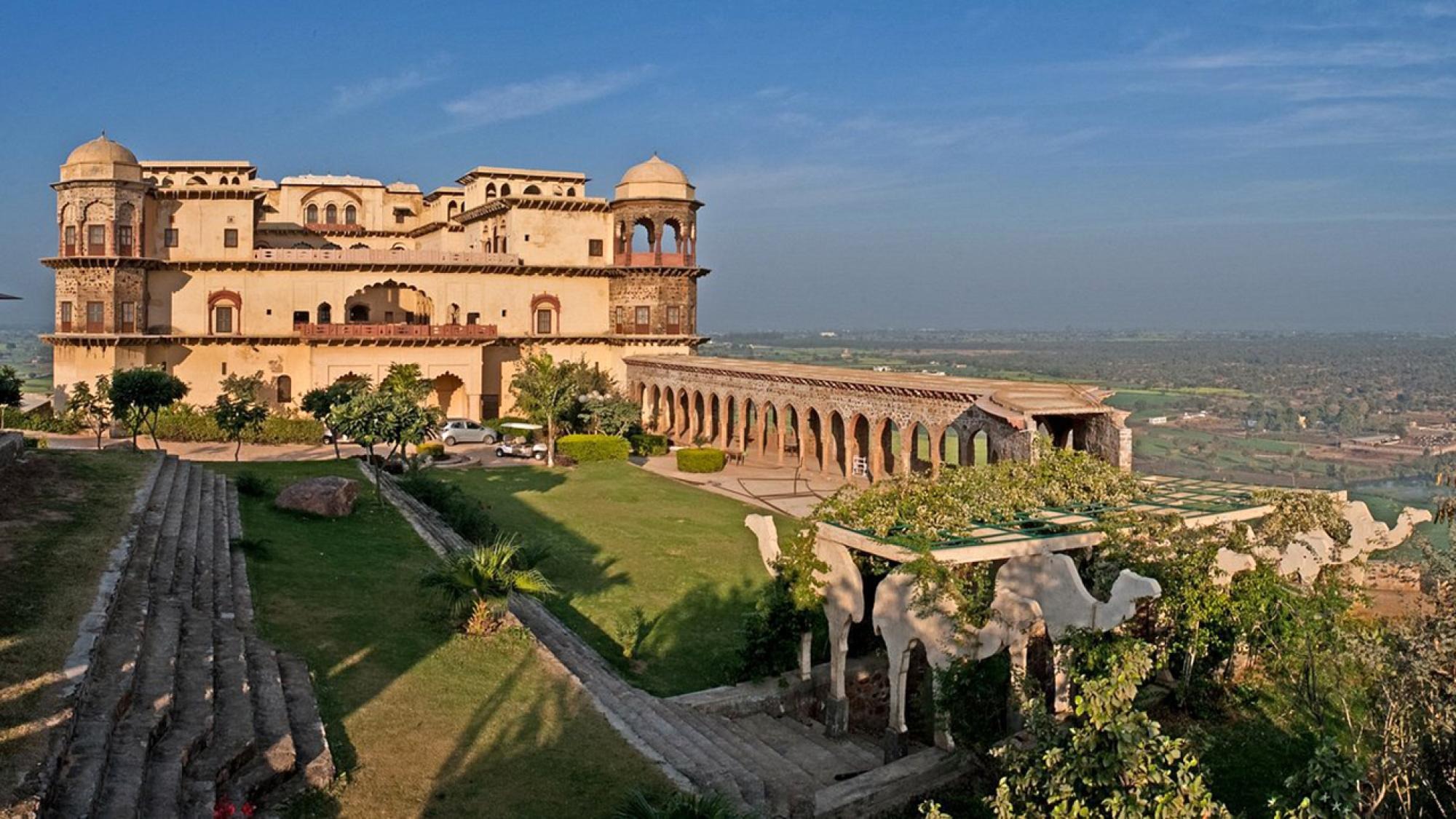  Luxury Resorts Near Delhi for the Perfect Nature Retreat