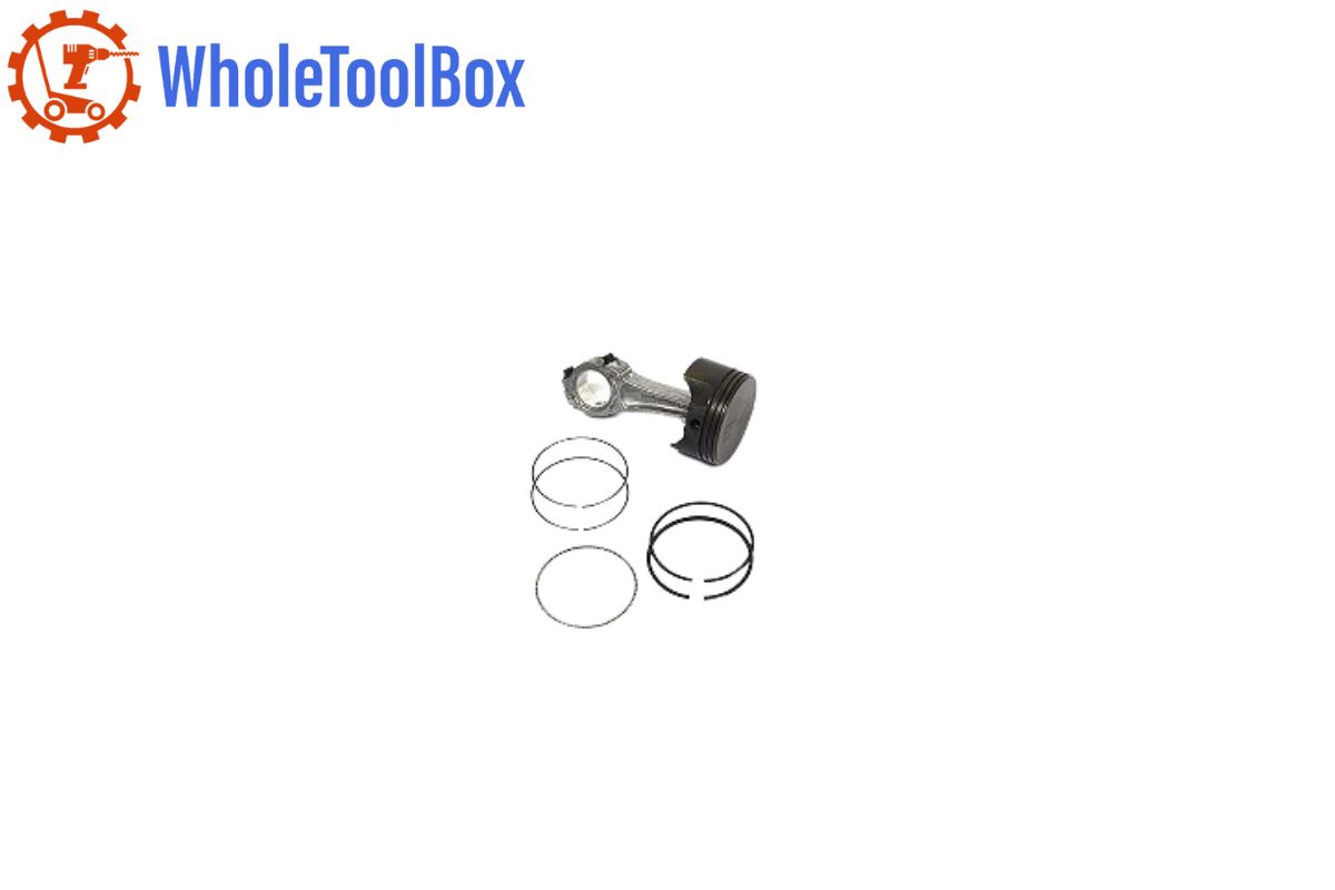  Briggs & Stratton 590406 Piston Assembly