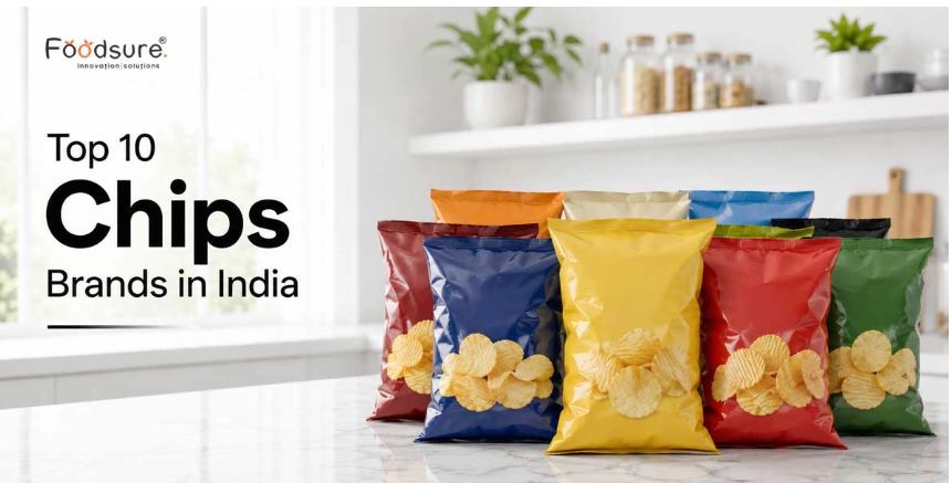  Top 10 Chips Brands in India: Best Picks for Every Snack | Foodsure