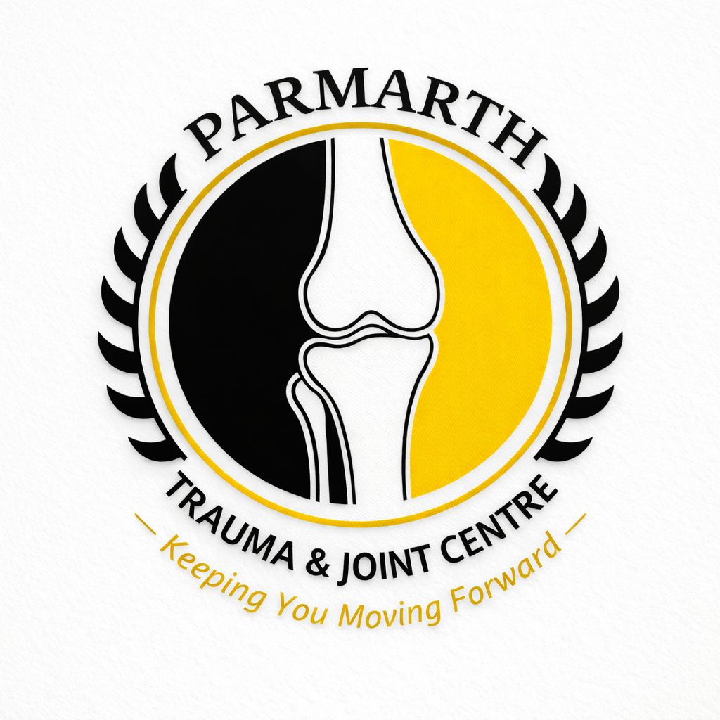  Robotic Knee Replacement in Bihar | Parmarth Trauma and Joint Centre