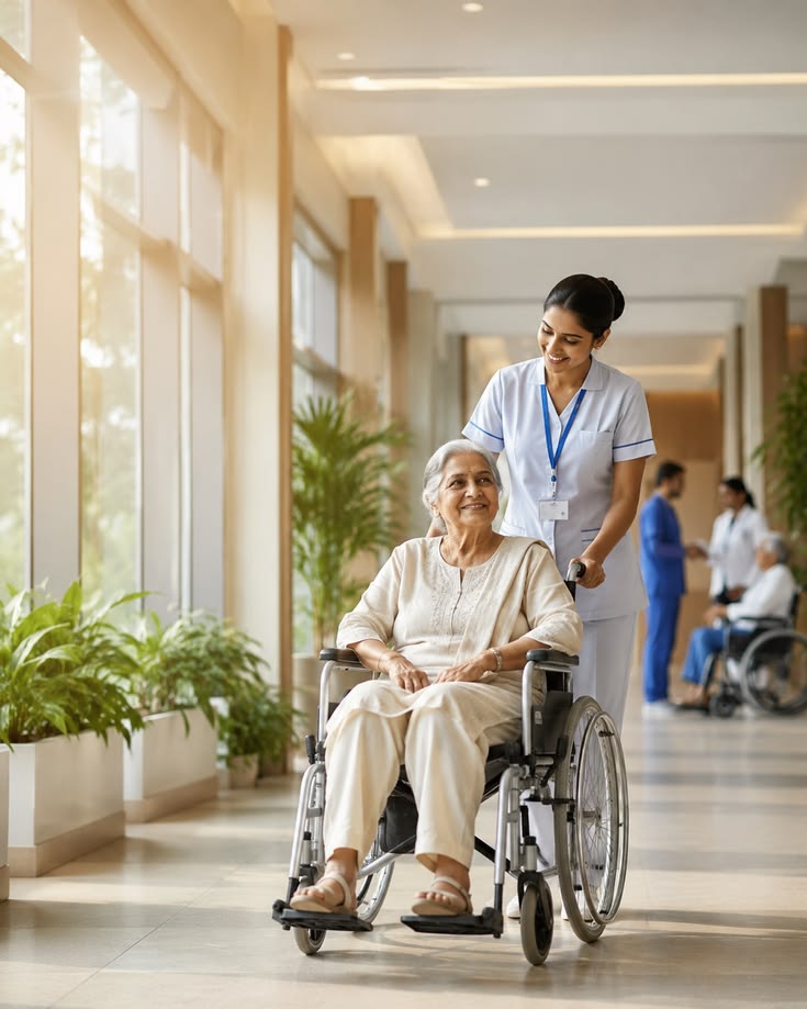 Senior Citizen Care Taker Services
