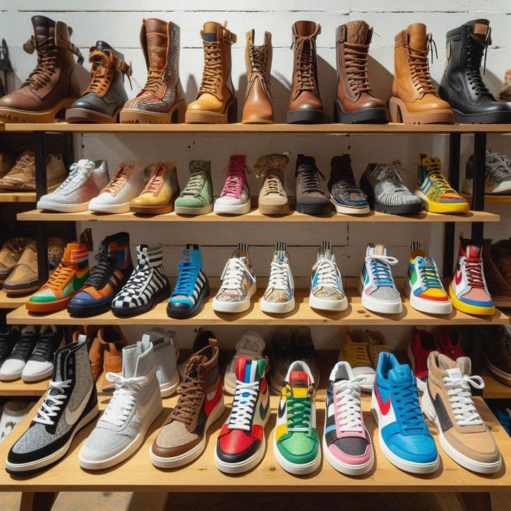  Shoe Wholesalers