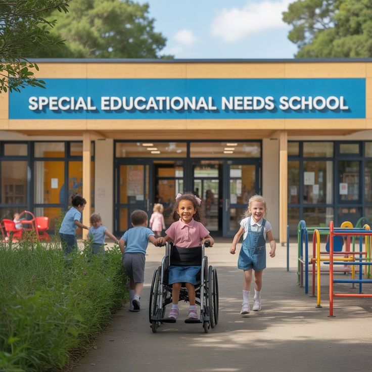  Special Schools
