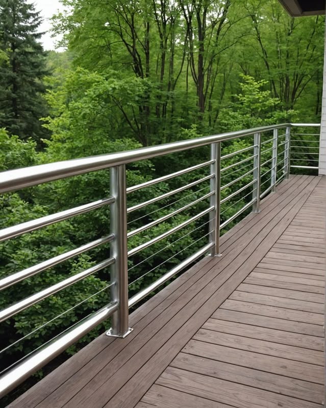  Stainless Steel Railing Dealers