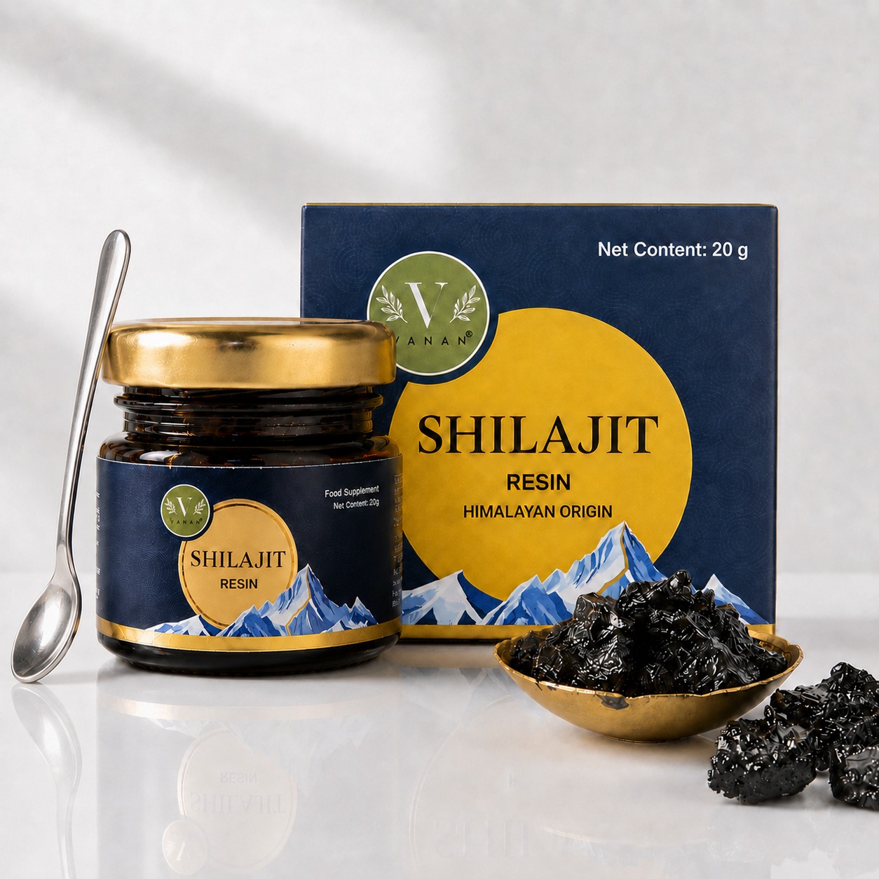  Beste Shilajit | Pure Himalayan Shilajit Resin