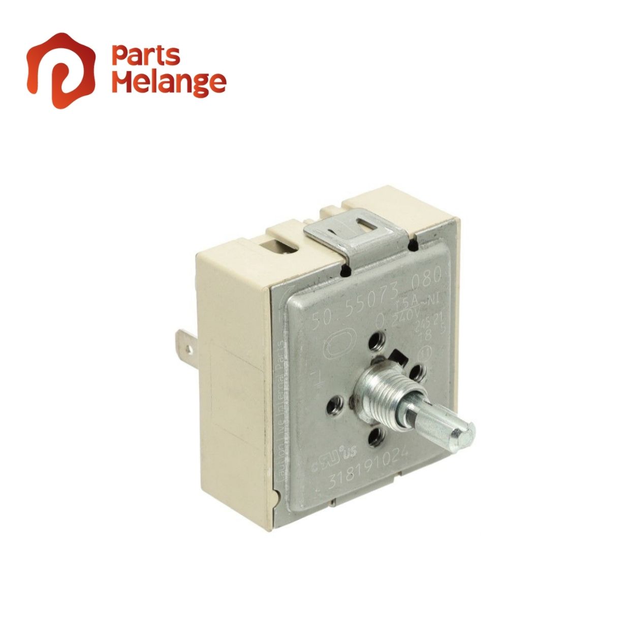  Frigidaire 318191024 Range Element Switch