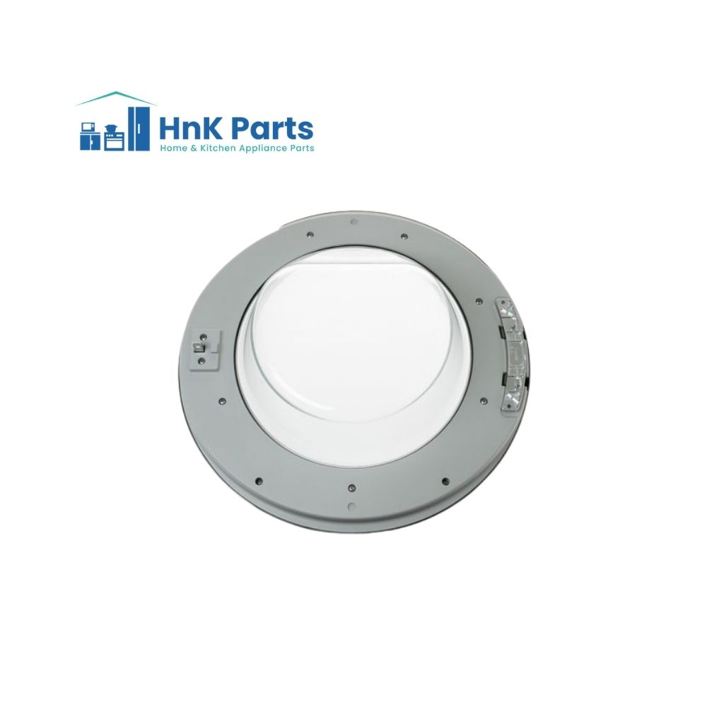  General Electric WH46X28348 Washer Door Assembly
