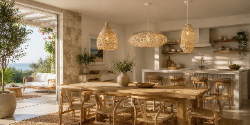  Rattan Pendant Lights in Australia