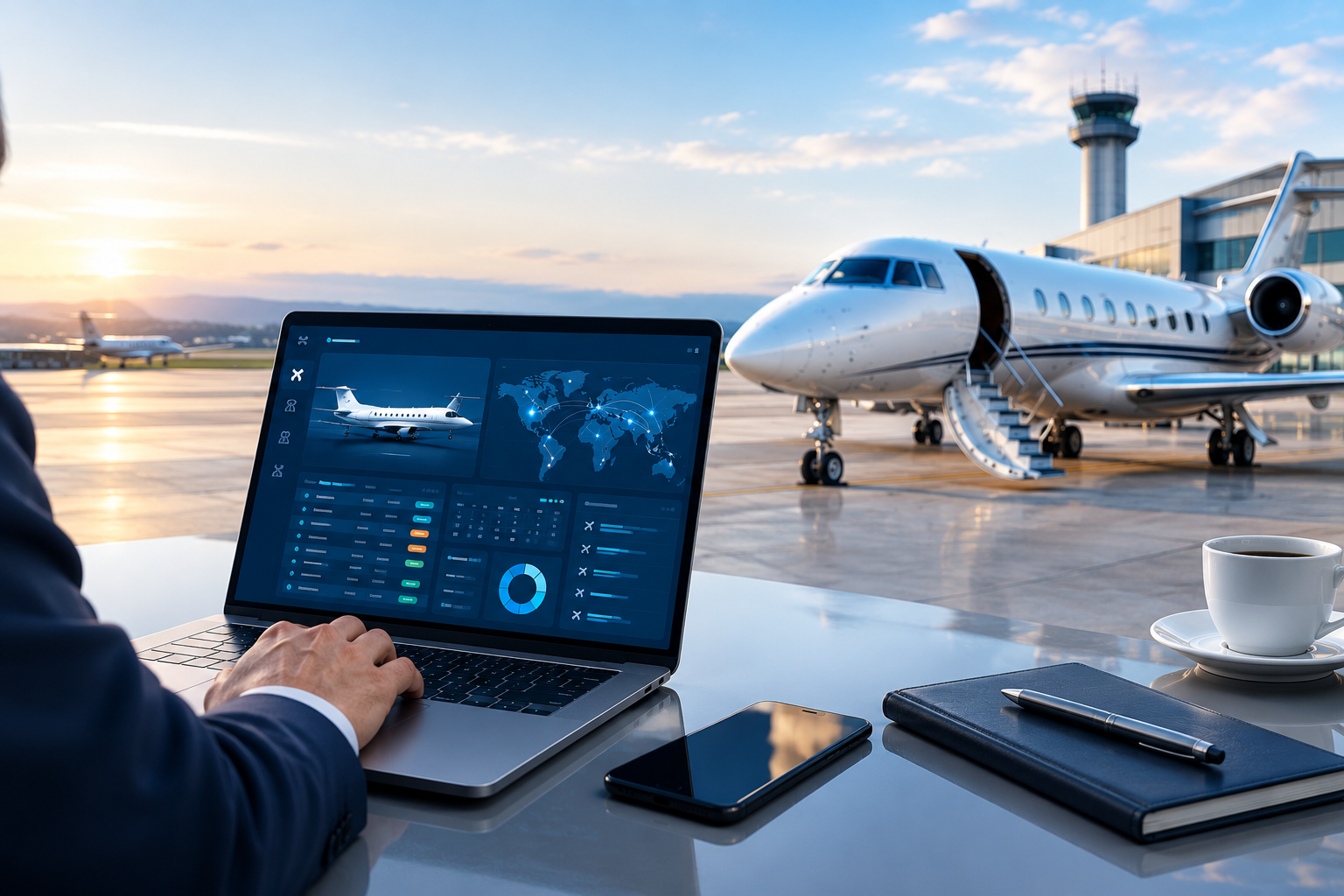  Smarter Trip Coordination for Modern Aviation Teams