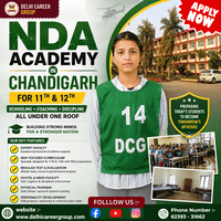  NDA after 10th in Chandigarh