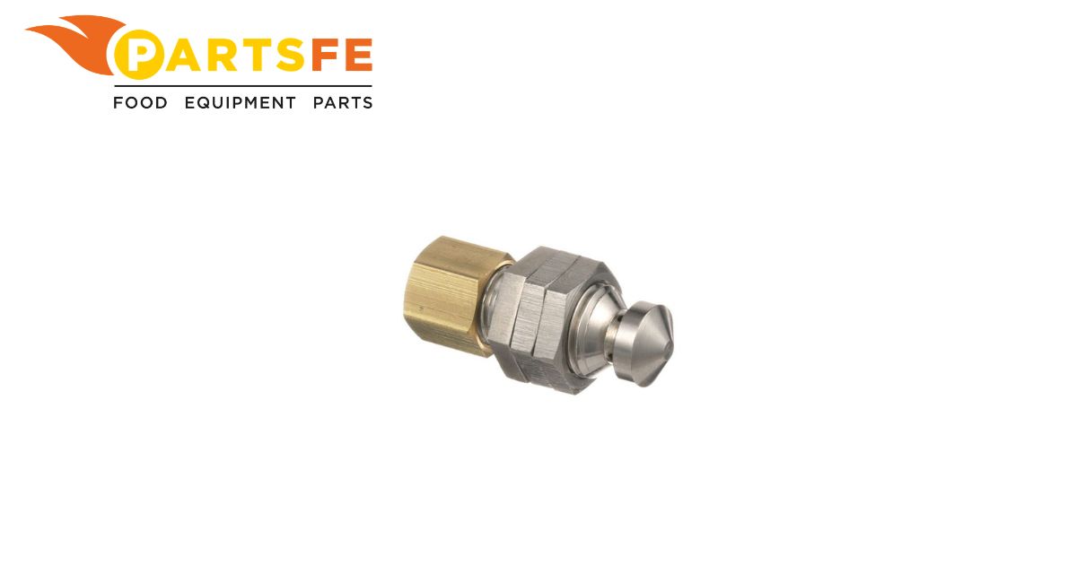  Jade Range 4611200000 Range Pilot Head Stainless Steel 1/4"