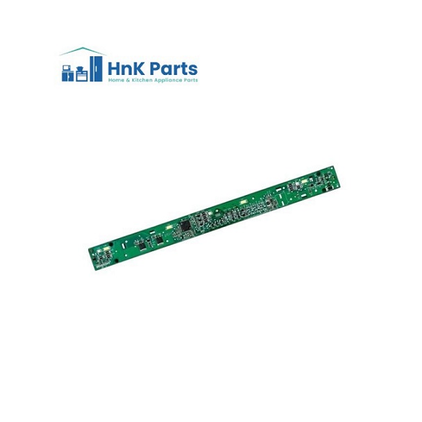  General Electric WR17X23042 Refrigerator Deli Drawer PCB W/ Overlay