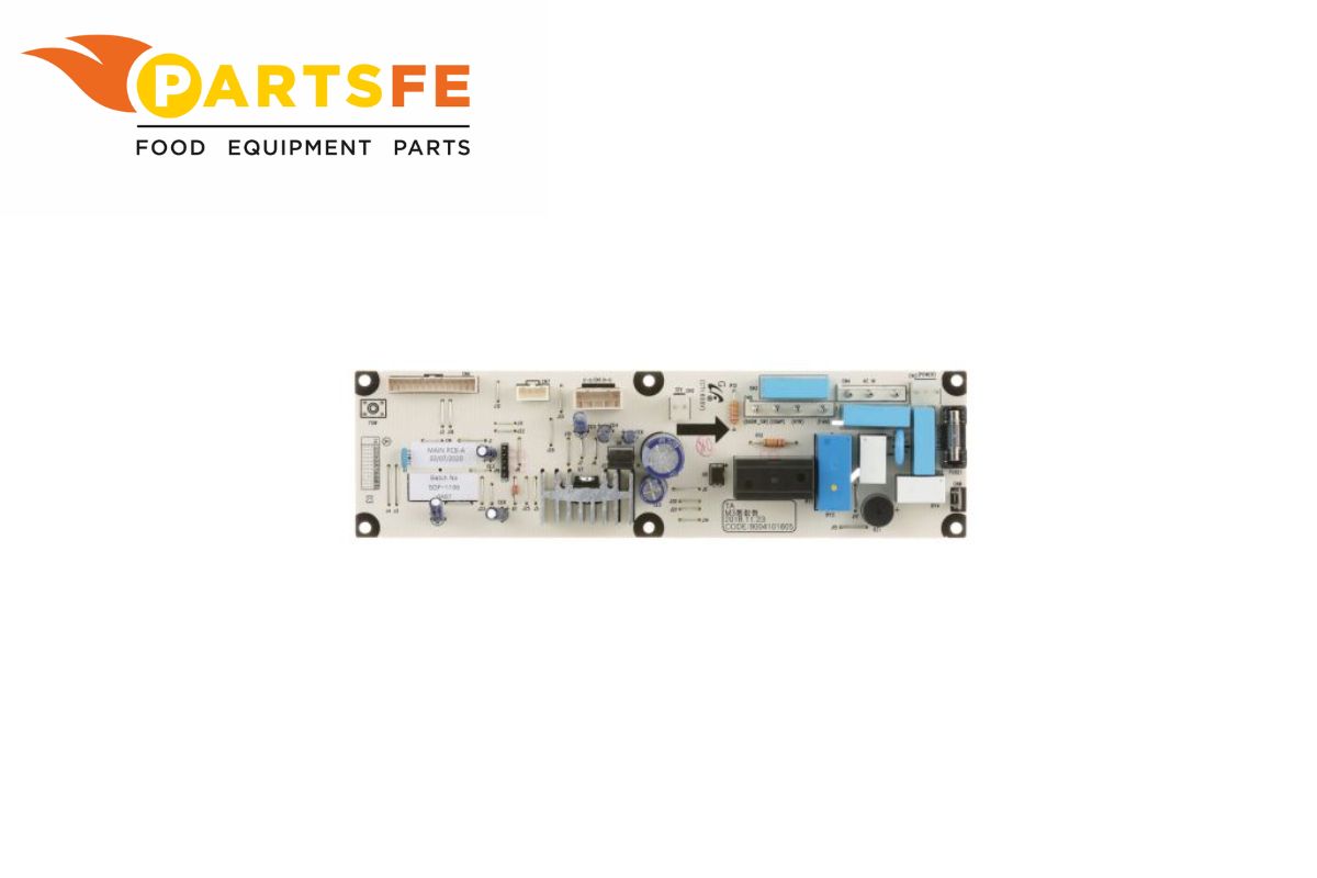  Turbo Air 30243R2000 Refrigerator Main PCB