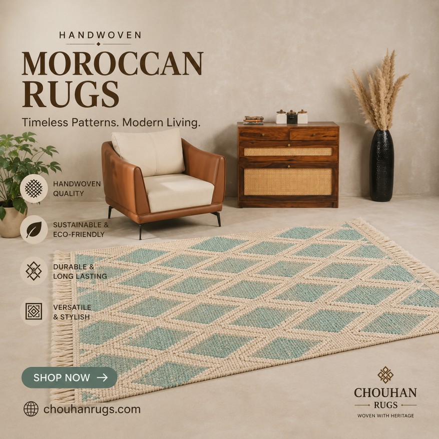  How Can Designer Rugs Elevate the Look of Your Home?