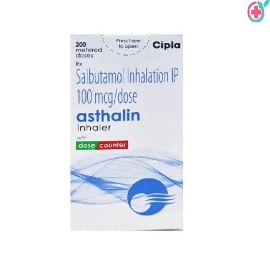  Asthalin HFA Inhaler – Uses & Information | OnlineGenericMedicine.com