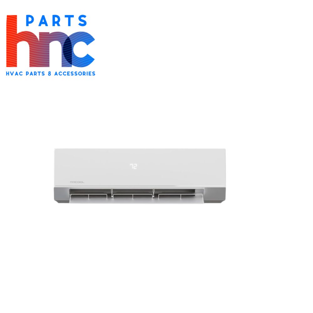  MRCOOL O-09-HP-WMAH-230C-O Olympus 4th Gen 9K BTU 3/4 Ton Ductless Mini-Split Wall Mounted Air Handler