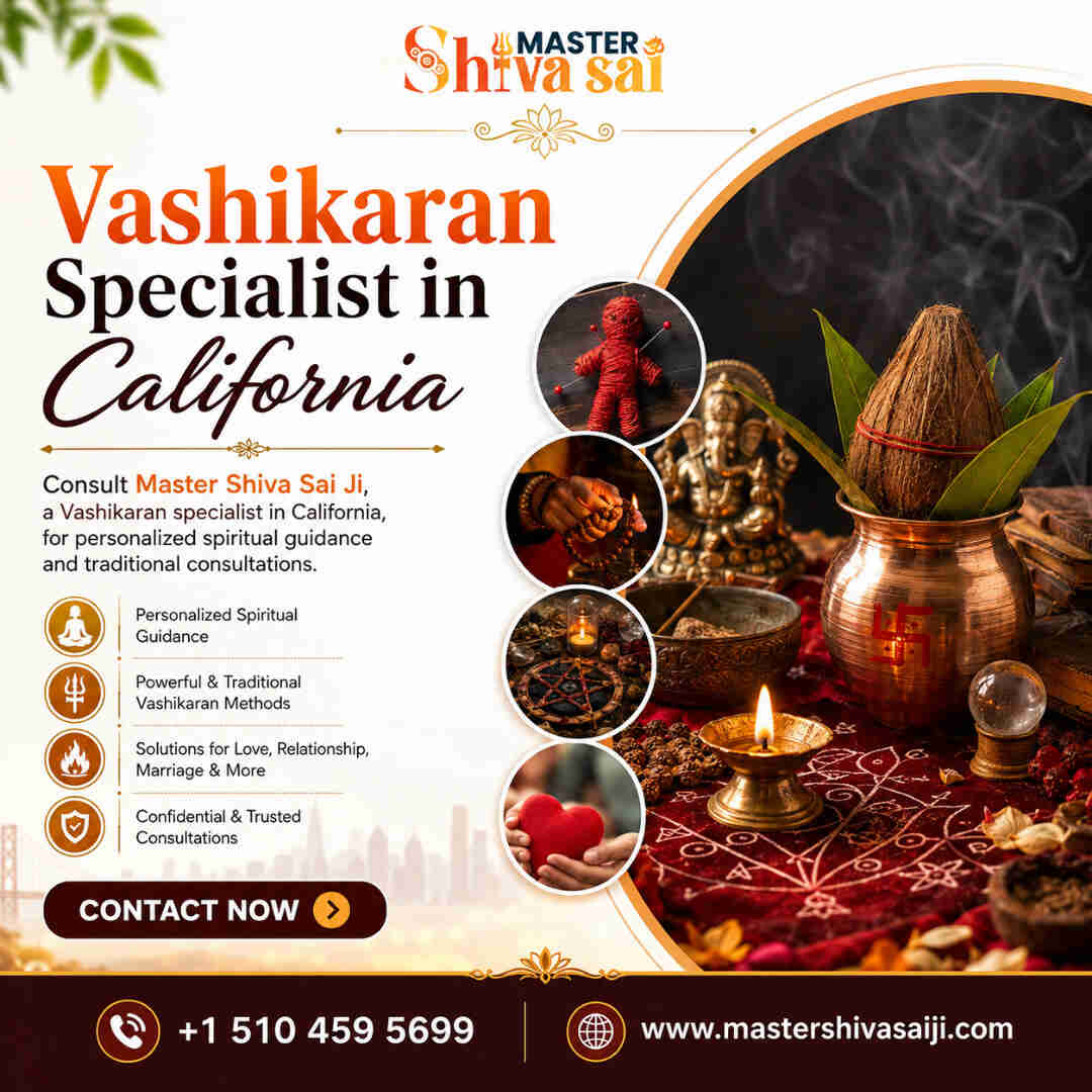 Vashikaran Specialist in California