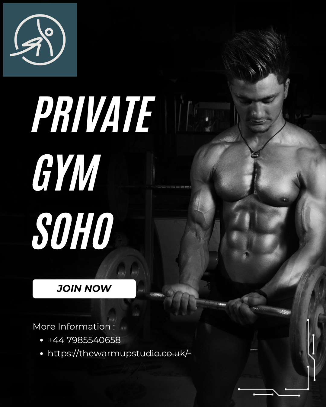  Private Gym Soho | Personal Training & Fitness