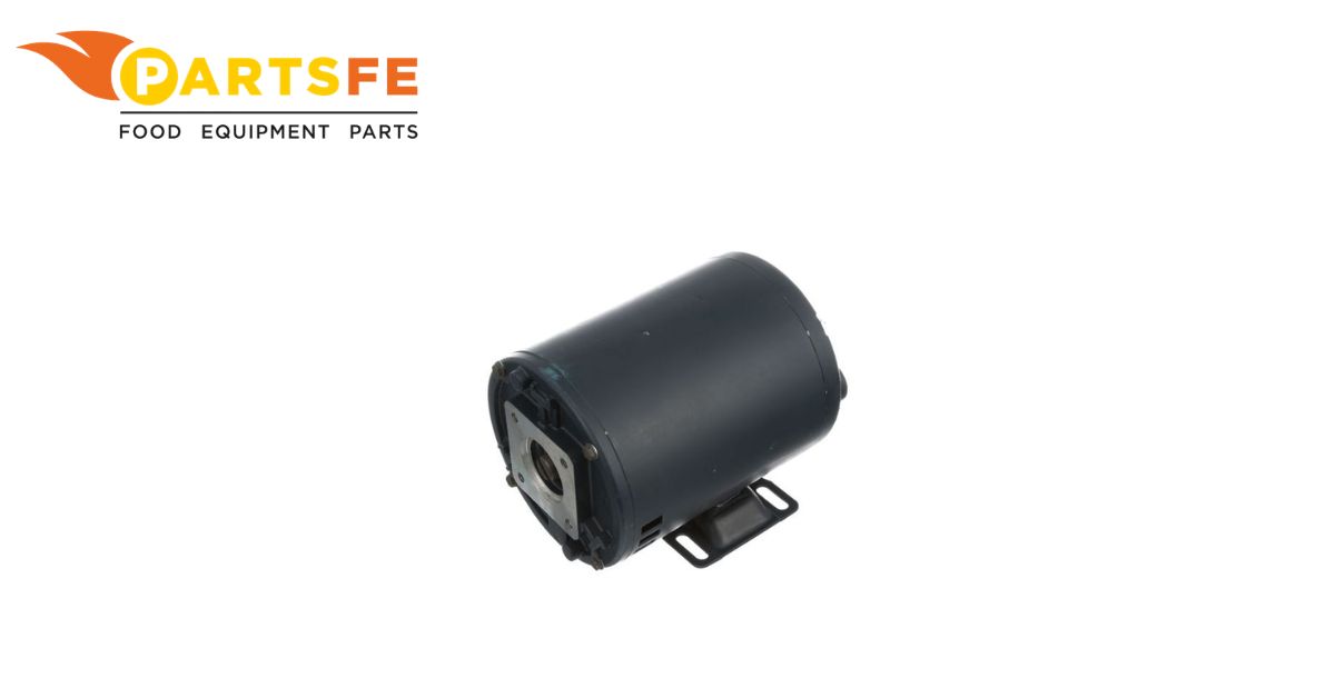  Ultrafryer 17A027 Fryer Pump Motor S297115 230V 1/3 HP