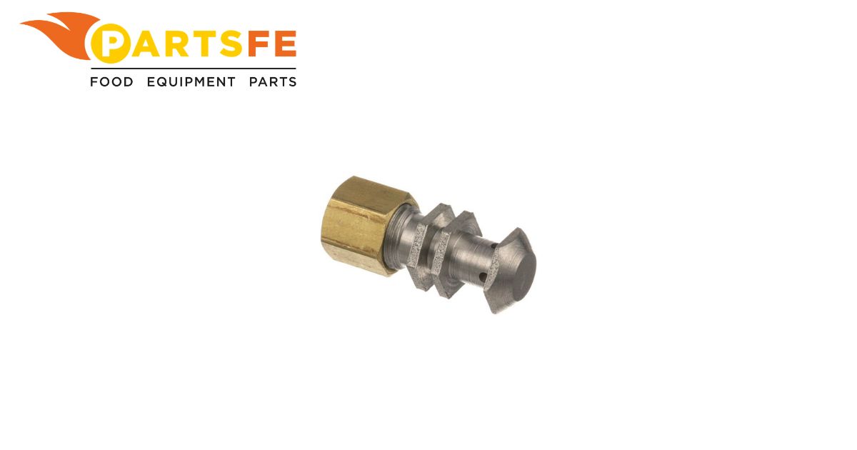  Vulcan Hart 00-412063-00002 Range Pilot Head W/Nut & Ferrule 3/16" CCT