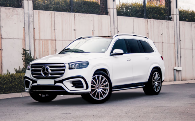  Mercedes Gls Car Hire Jaipur