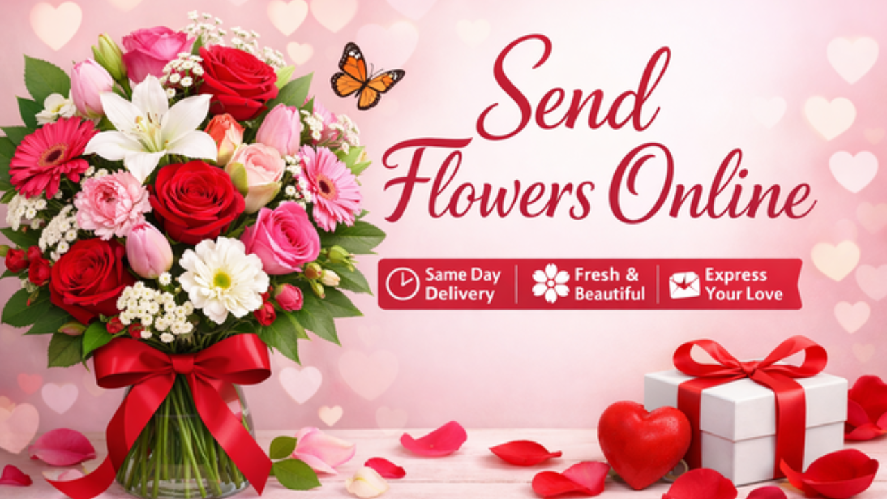  Where Can I Order Fresh Flowers for Delivery in Bikaner?