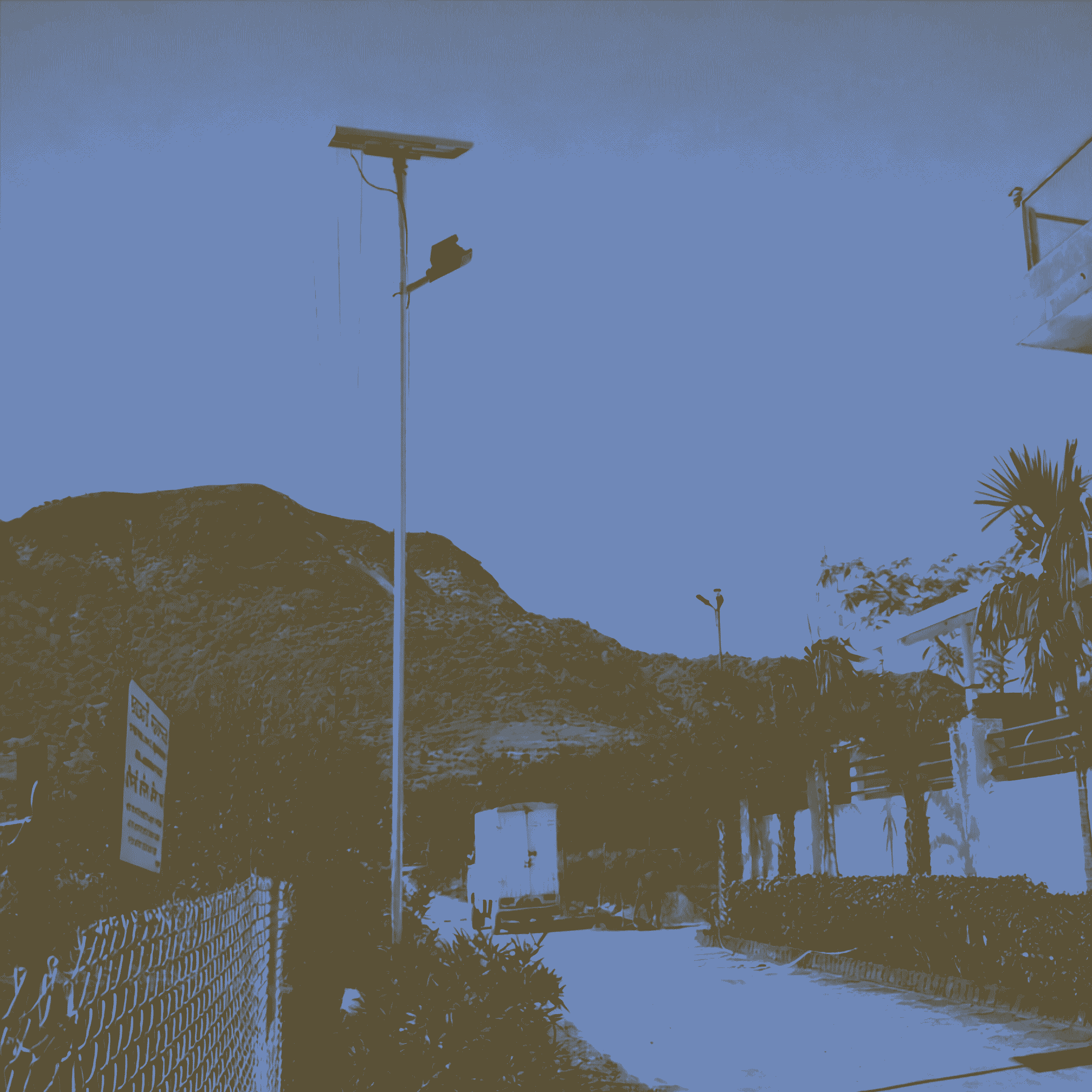  Solar Street Light Manufacturer in India | Zitroen