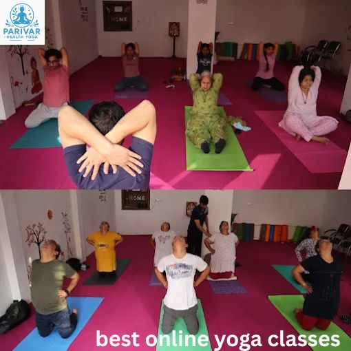  Best Online Yoga Classes for Flexibility and Inner Peace