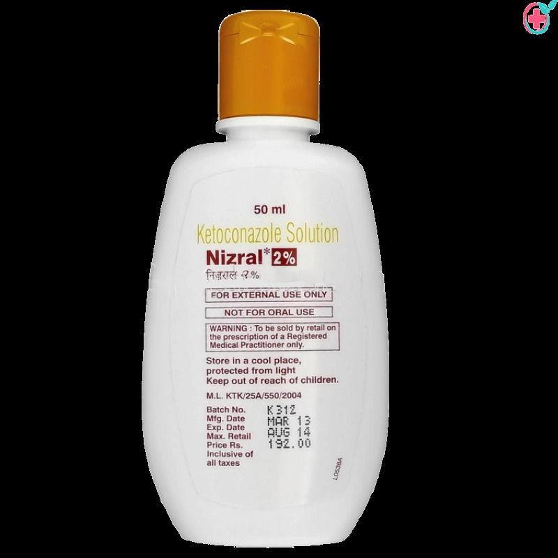  Nizoral Anti-Dandruff Shampoo – Uses & Information | OnlineGenericMedicine.com
