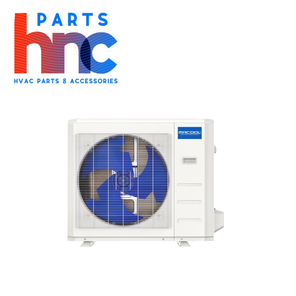  MRCOOL DIYHH-12-HP-C-230D25-O Hyper Heat Mini-Split Condenser