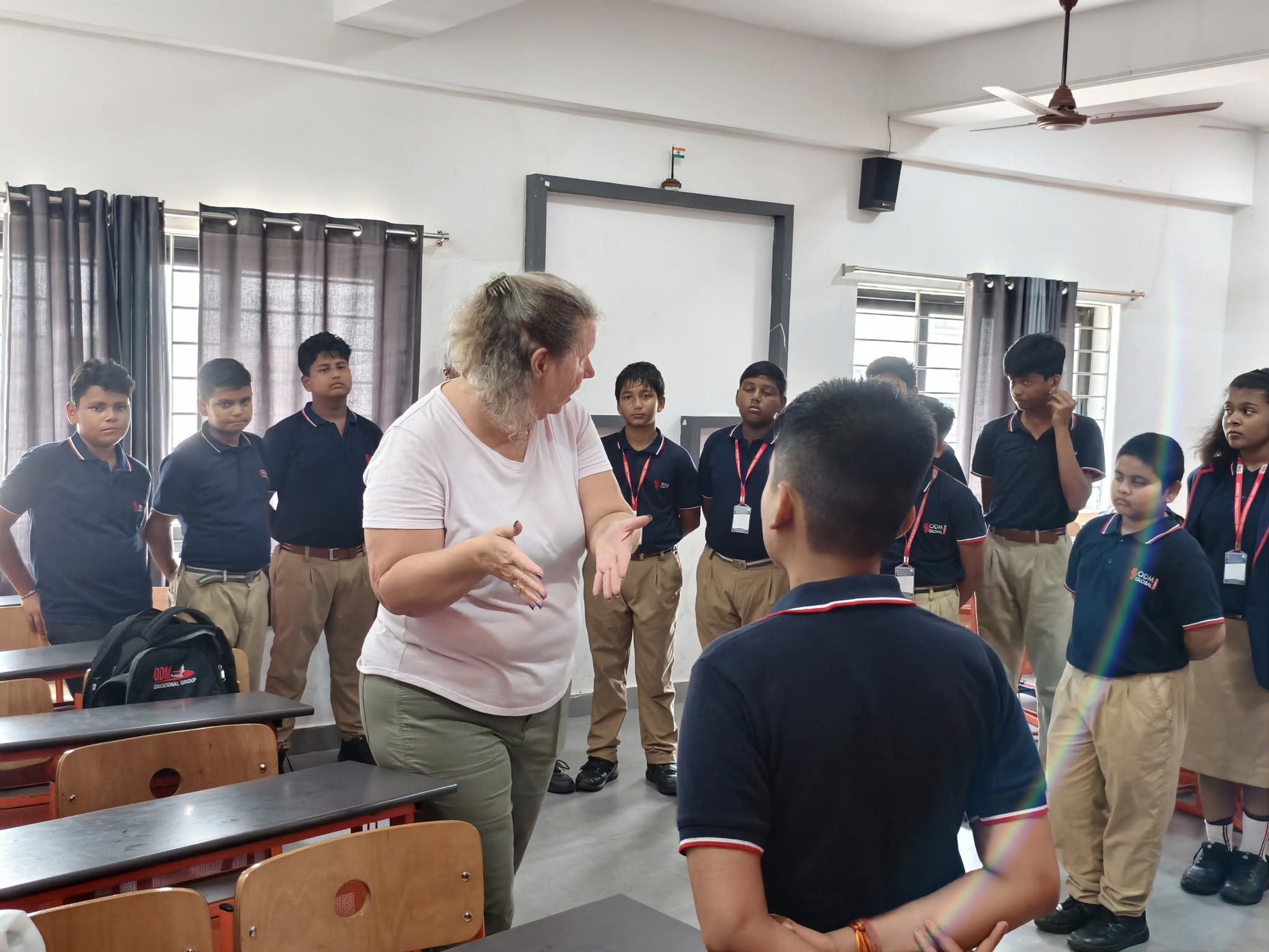  Schools in Odisha Expanding Access to Quality Education