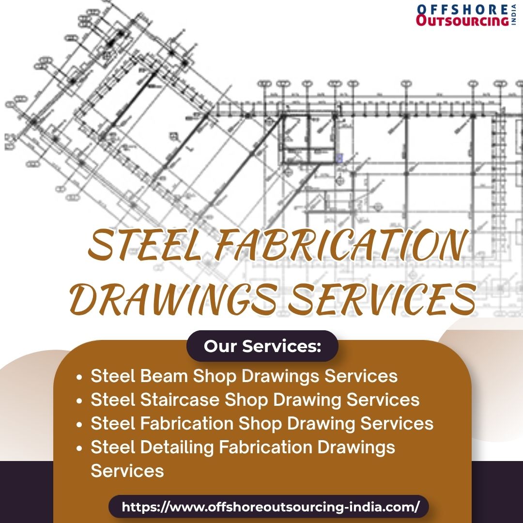  Expert Steel Fabrication Drawings Services for Structural Engineers
