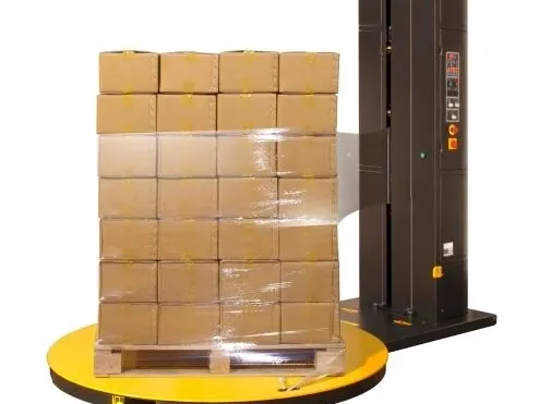  Stretch Film Distributors in Georgia Supplying Hand Wrap and Machine Grade Film at SecurePack Solution