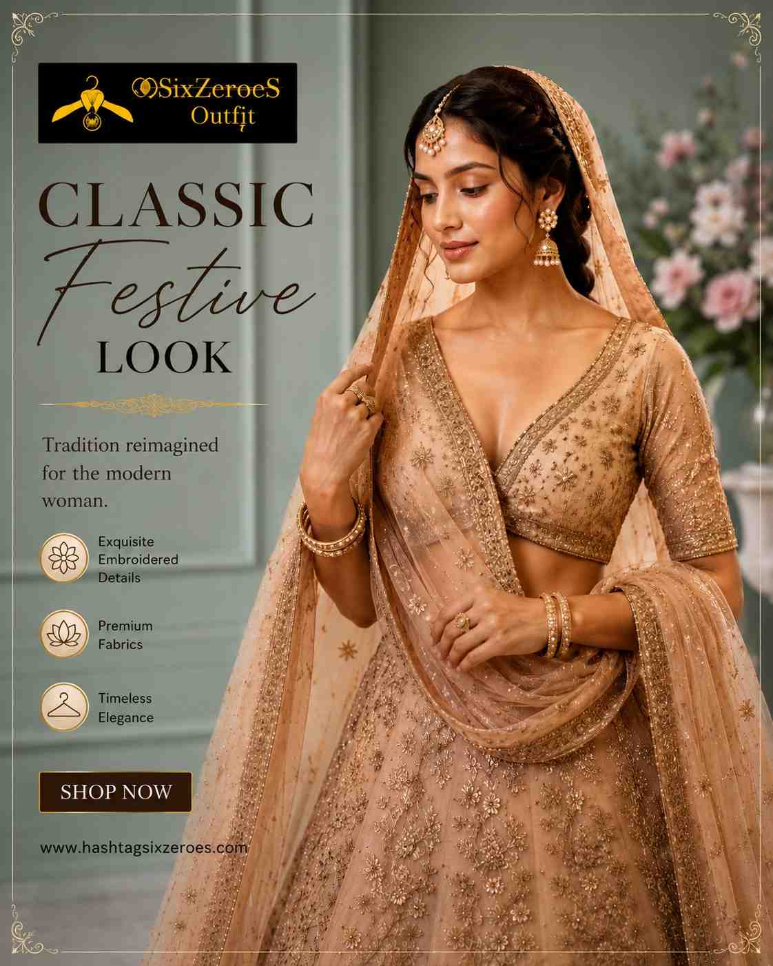  Shop Elegant Designer Ethnic Fashion