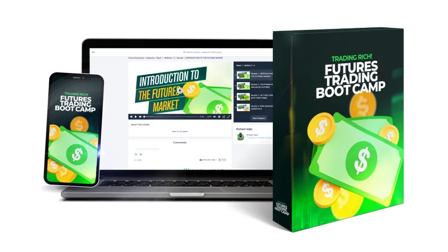  Futures Trading Course