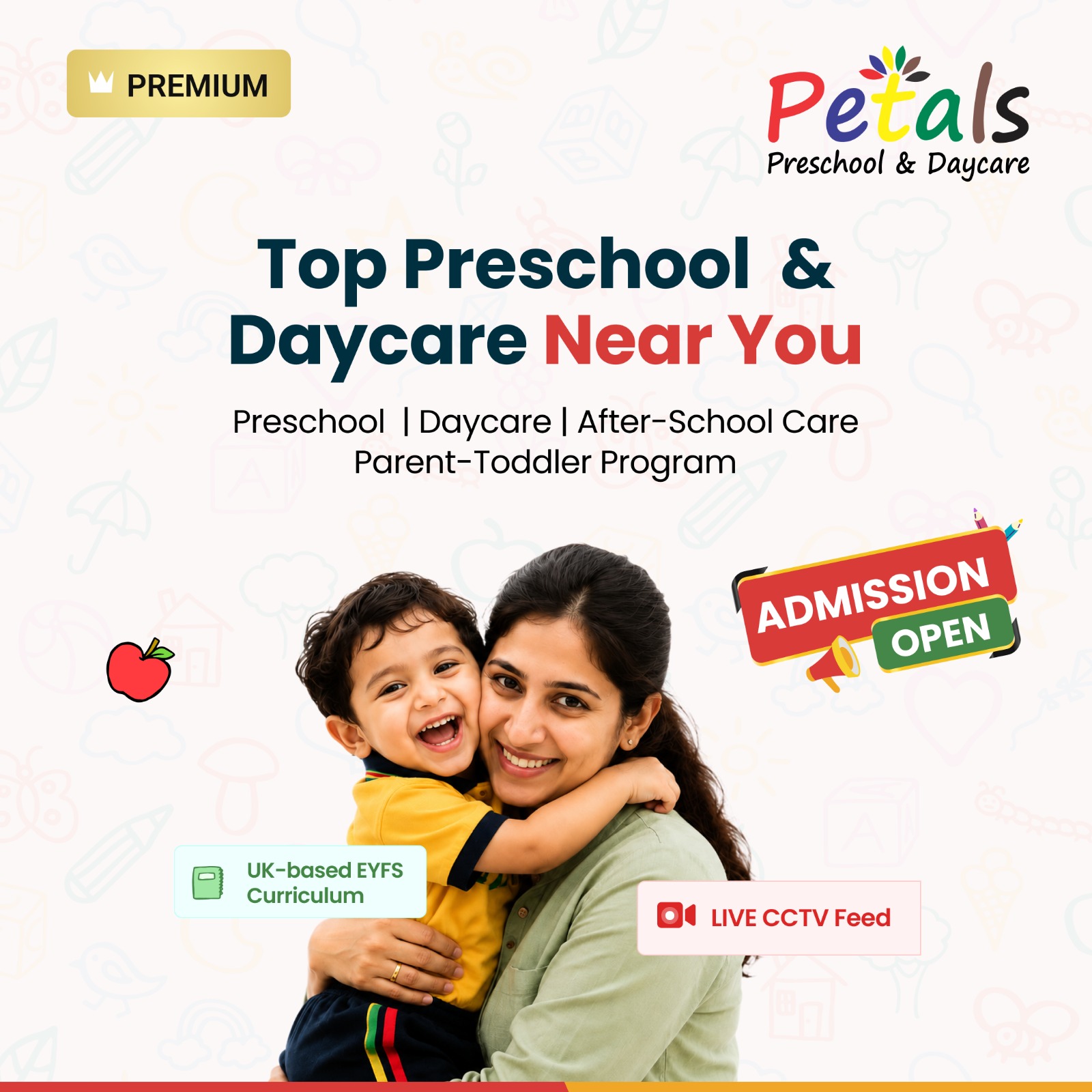  Preschool in Sector 122 Noida with Harvard-Based Learning